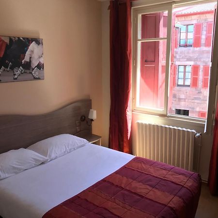Hostel Ramuntcho Сен-Жан-П'є-де-Пор Екстер'єр фото