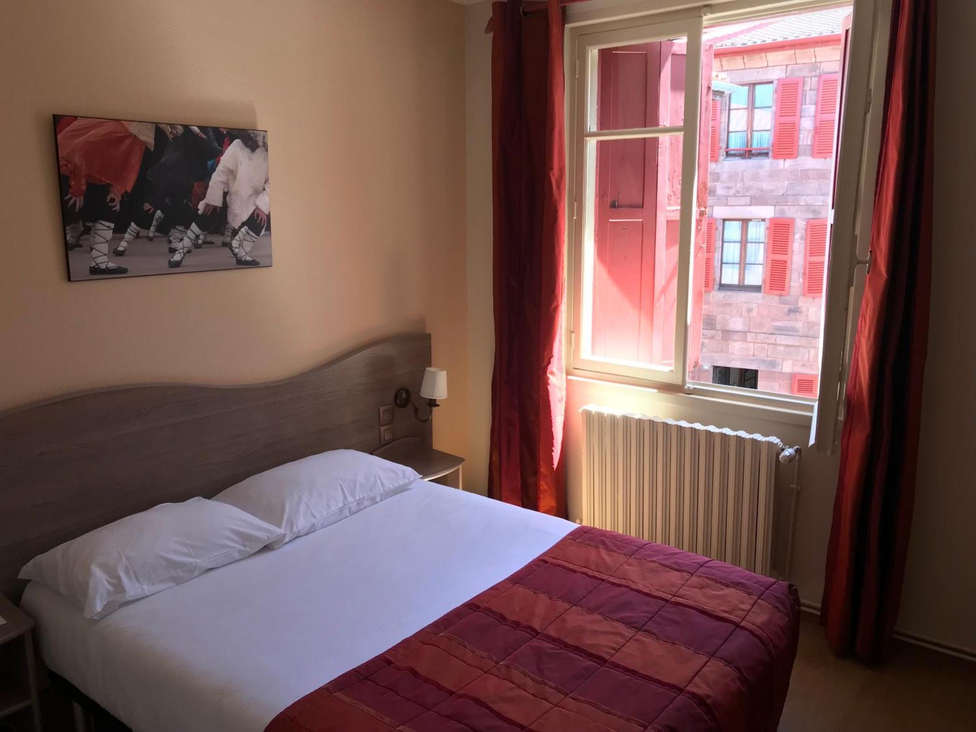 Hostel Ramuntcho Сен-Жан-П'є-де-Пор Екстер'єр фото