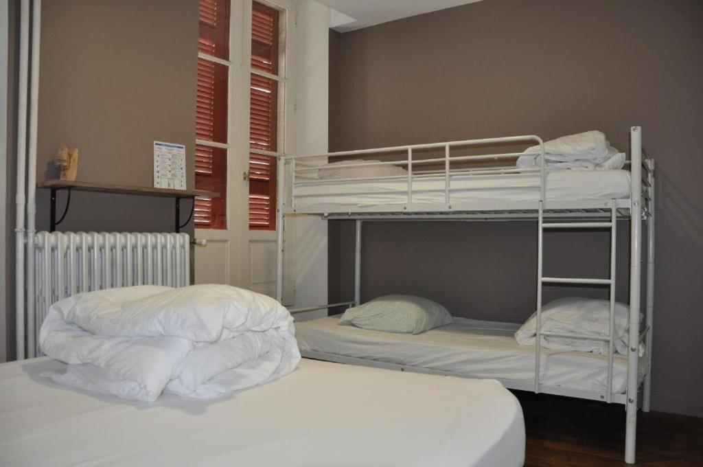 Hostel Ramuntcho Сен-Жан-П'є-де-Пор Екстер'єр фото